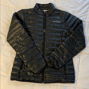 Columbia Puffer Coat size medium